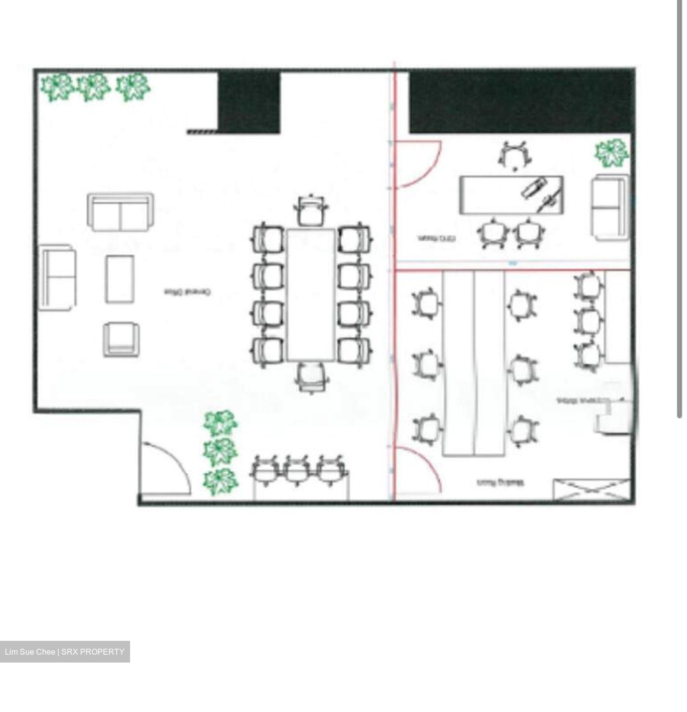 Raffles City Tower (D6), Office #504894321